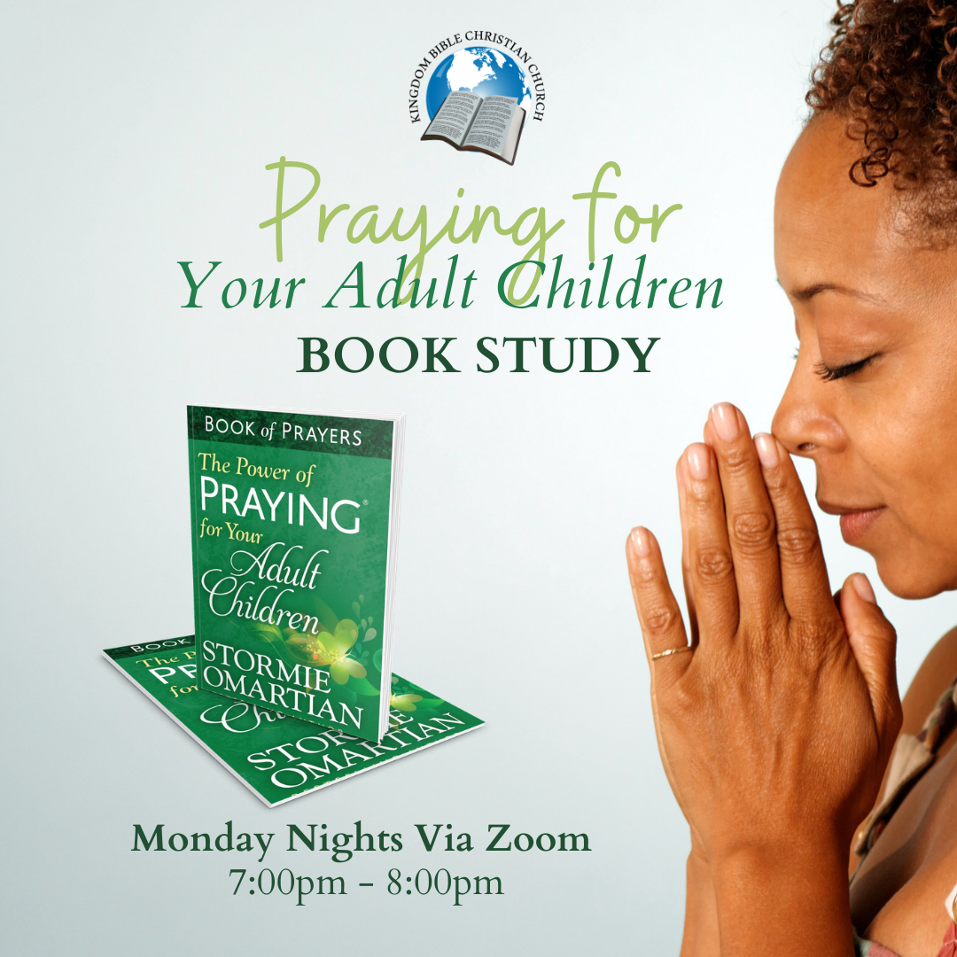 Praying for