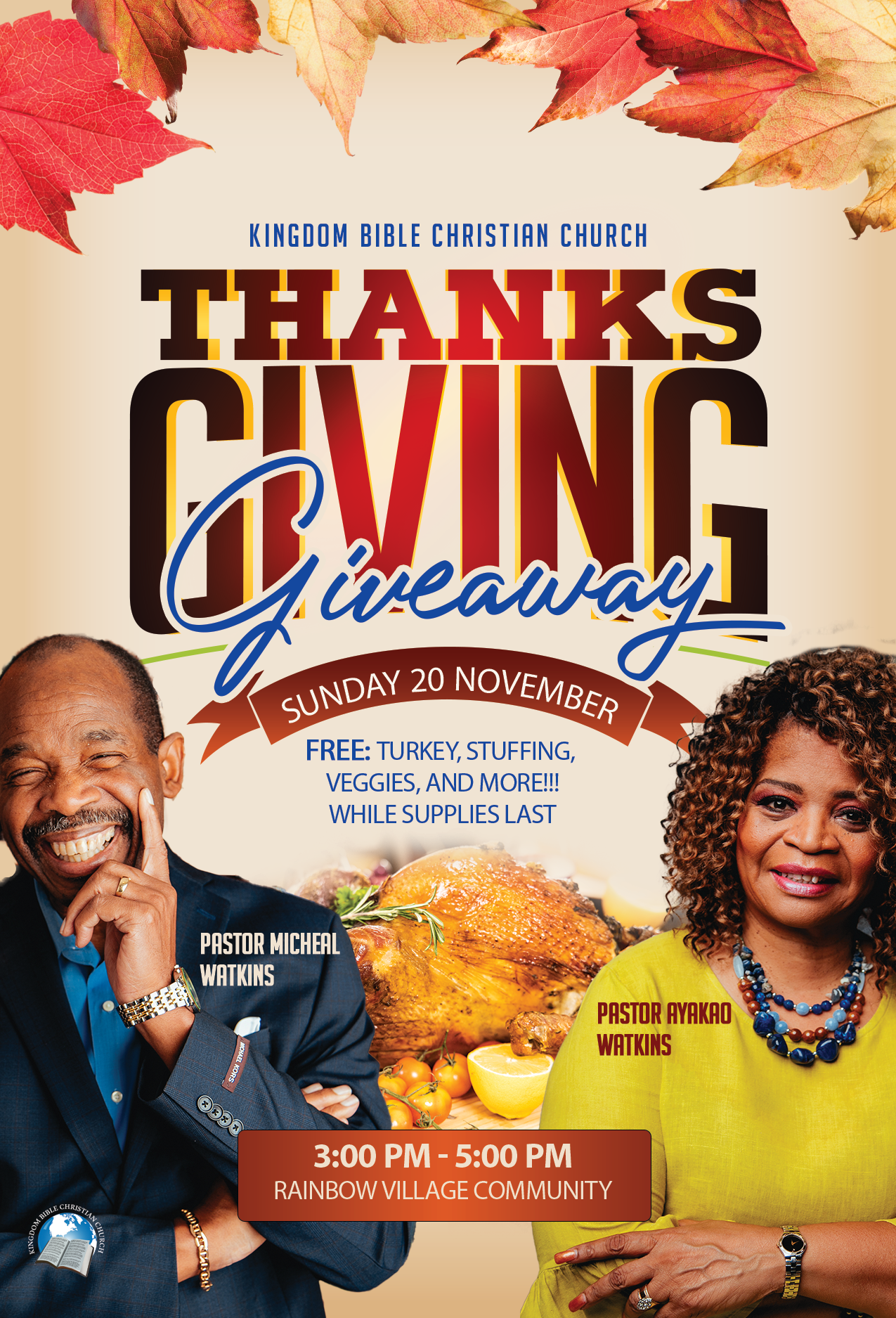 Thanksgiving Celebration
